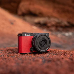 Panasonic Lumix S9 Mirrorless Camera with S 20-60mm f/3.5-5.6 Lens Bundle Panasonic