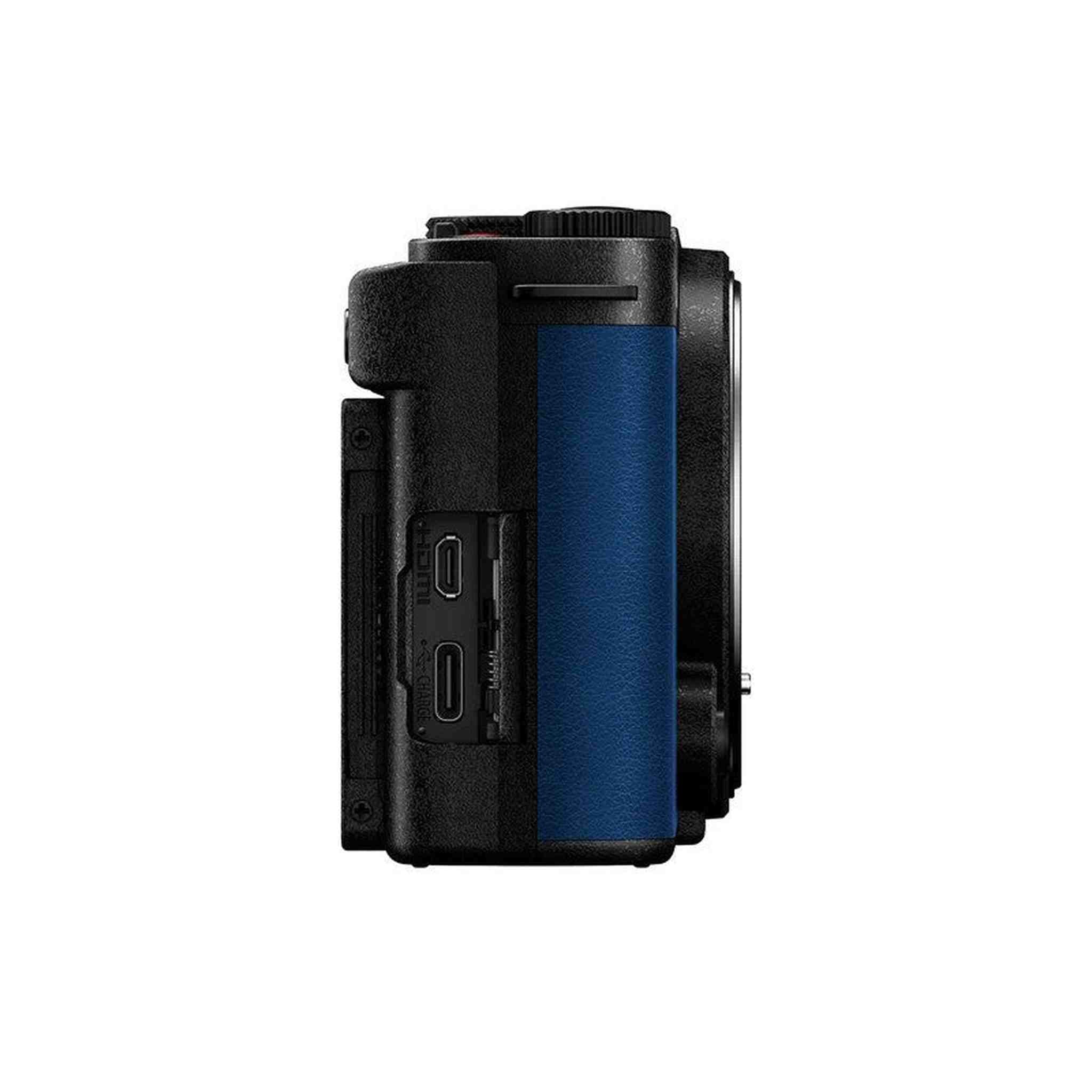 Panasonic Lumix S9 Mirrorless Camera Blue Bundle with Accessories