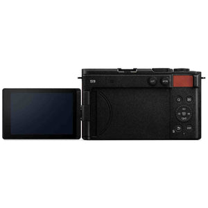 Panasonic Lumix S9 Mirrorless Camera Red Bundle with Accessories Panasonic