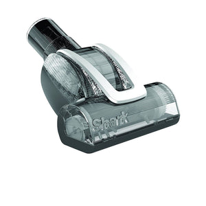 Rotator Powered Lift-Away Deluxe Vacuum Color: Brass/Silver Shark