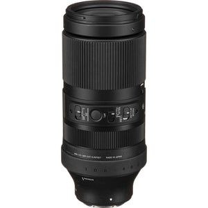 Sigma 100-400 and 105 2.8 Sony E Bundle Sigma