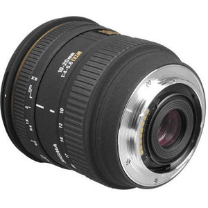 Sigma 10-20mm f/4-5.6 EX DC HSM Lens Sony Alpha DSLR A700, A350, A300, A200, A100 SLR Digital Camera SIGMA
