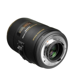 Sigma 105mm f/2.8 EX DG OS HSM Macro Lens for Nikon F Sigma