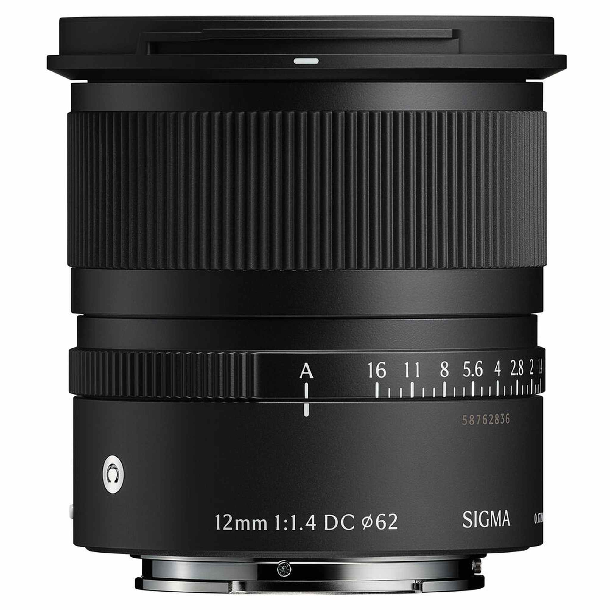 Sigma 12mm f/1.4 DC Contemporary Sony E Bundle 1