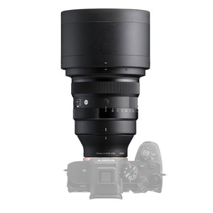 Sigma 135mm f/1.4 DG Art Lens Sony E Bundle 2