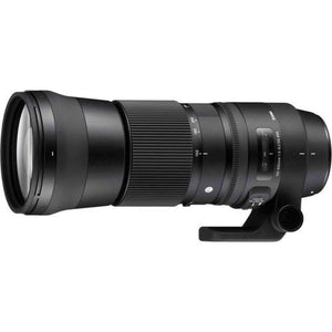 Sigma 150-600mm 5-6.3 Contemporary DG OS HSM Lens for Nikon sigma