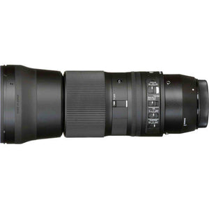 Sigma 150-600mm 5-6.3 Contemporary DG OS HSM Lens for Nikon sigma