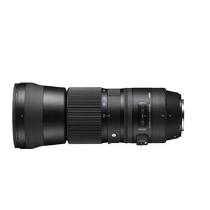 Sigma 150-600mm f/5-6.3 DG OS HSM Contemporary Lens for Canon EF Sigma