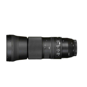 Sigma 150-600mm f/5-6.3 DG OS HSM Contemporary Lens for Canon EF Sigma