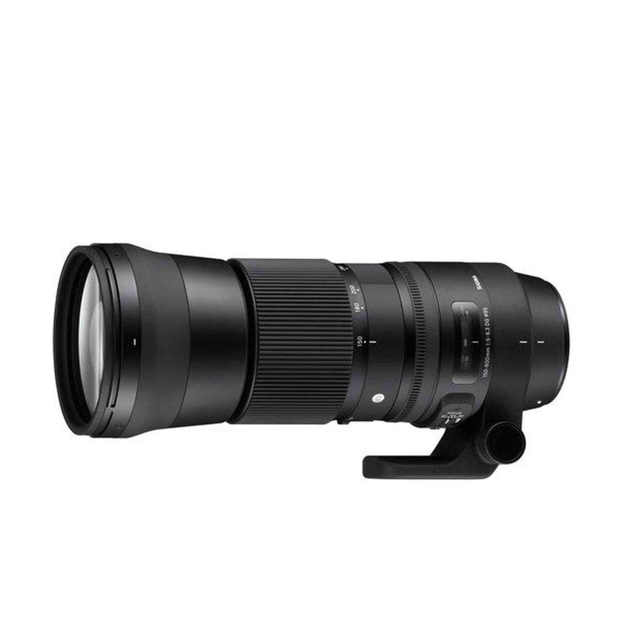 Sigma 150-600mm f/5-6.3 DG OS HSM Contemporary Lens for Nikon F Sigma