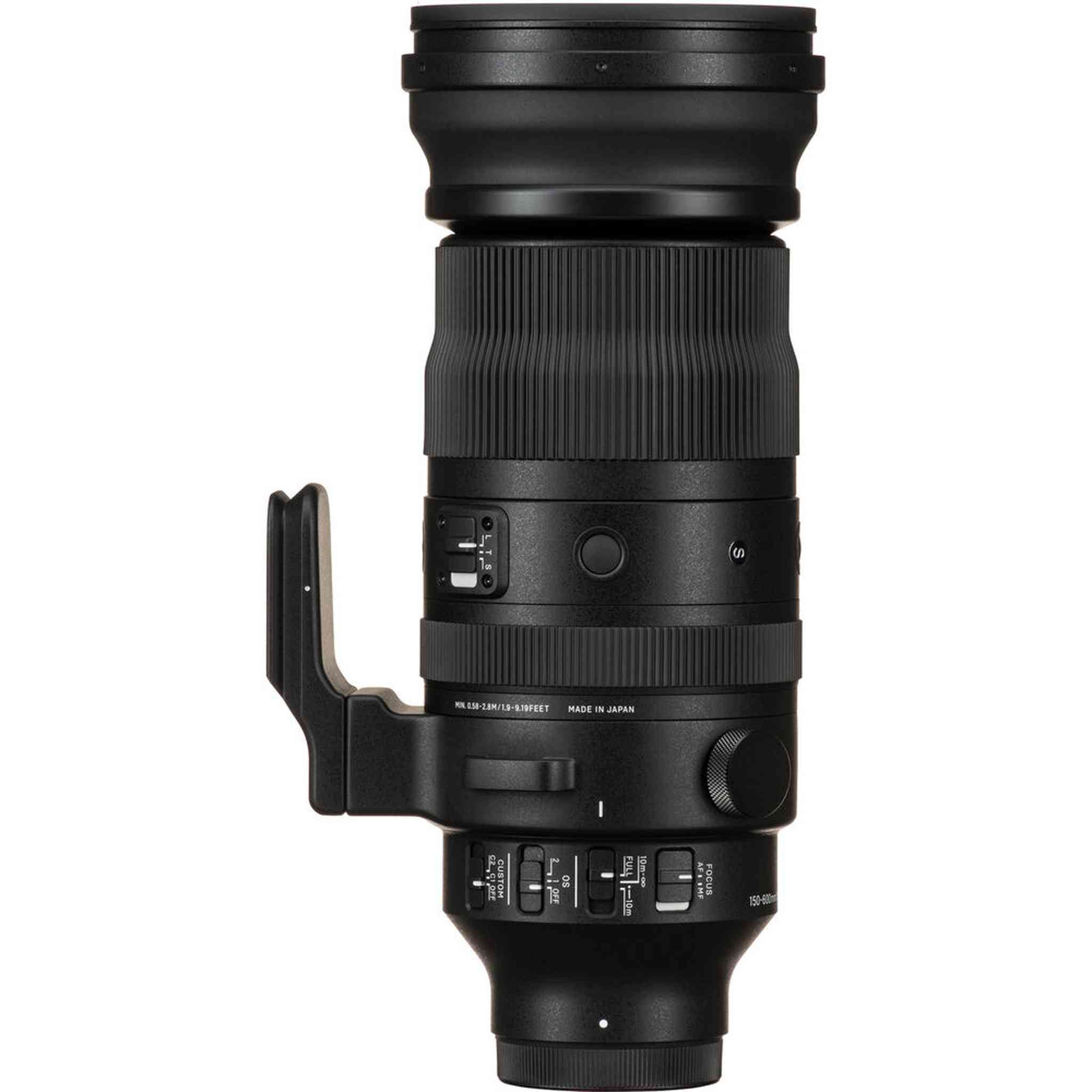 Sigma 150-600 and 70-200 Sony E Bundle