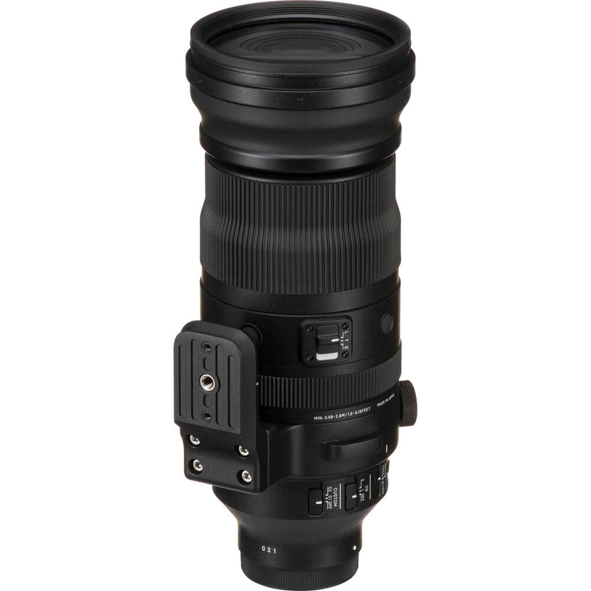 Sigma 150-600 and 70-200 Sony E Bundle