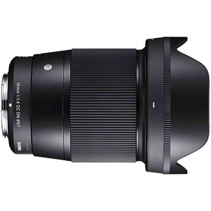 Sigma 16mm f/1.4 DC DN Contemporary Lens Canon RF Sigma