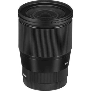 Sigma 16mm f/1.4 DC DN Contemporary Lens for Sony E Sigma