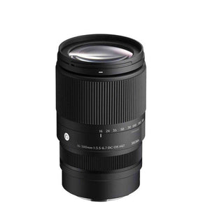 Sigma 16-300mm f/3.5-6.7 DC OS Contemporary Lens Sony E Sigma