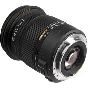 Sigma 17-50mm f/2.8 EX DC OS HSM Lens for Canon DSLRs w/APS-C Sensors 583101 Sigma