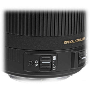 Sigma 17-50mm f/2.8 EX DC OS HSM Lens for Canon DSLRs w/APS-C Sensors 583101 Sigma