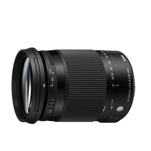 Sigma 18-300mm f/3.5-6.3 DC Macro OS HSM Contemporary Lens for Nikon F Sigma