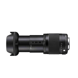 Sigma 18-300mm f/3.5-6.3 DC Macro OS HSM Contemporary Lens for Nikon F Sigma