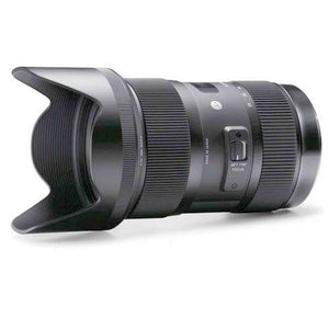 Sigma 18-35mm f/1.8 DC HSM Art Lens for Canon Sigma