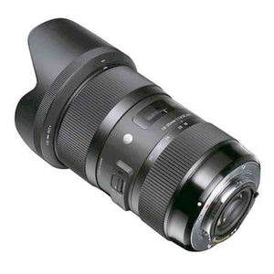 Sigma 18-35mm f/1.8 DC HSM Art Lens for Canon Sigma