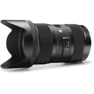 Sigma 18-35mm f/1.8 DC HSM Lens for Nikon 210-306 Sigma