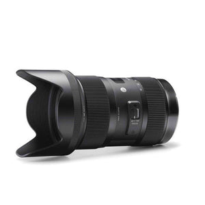 Sigma 18-35mm f/1.8 DC HSM Art Lens for Canon EF Sigma