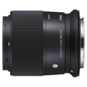 Sigma 23mm f/1.4 DC DN Contemporary Lens Canon RF Sigma