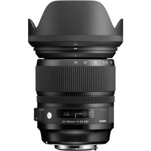 Sigma 24-105mm f/4 DG OS HSM Art Lens for Nikon Sigma