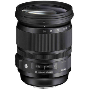 Sigma 24-105mm f/4 DG OS HSM Art Lens for Nikon Sigma