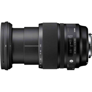Sigma 24-105mm f/4 DG OS HSM Art Lens for Nikon Sigma