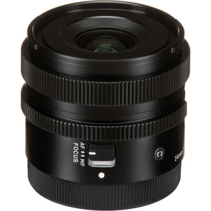 Sigma 24 3.5 DG DN Contemporary Sony E Bundle Sigma