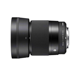 Sigma 30mm f/1.4 DC DN Contemporary Lens Canon RF Sigma