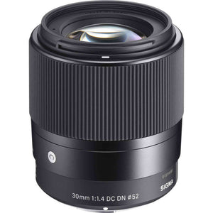 Sigma 30mm f/1.4 DC DN Contemporary Lens Canon RF Sigma