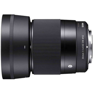 Sigma 23 1.4 and 30 1.4 Canon RF Mount Double Lens Bundle Sigma