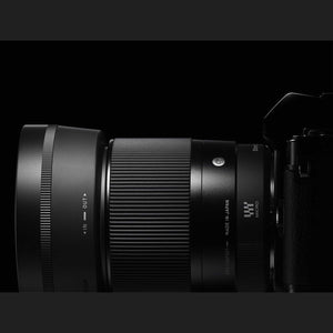 Sigma 30mm F1.4 Contemporary DC DN Lens for Micro 4/3 - Used Sigma
