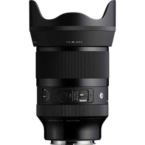 Sigma 35mm f/1.2 DG II Art Lens L-Mount Bundle 2
