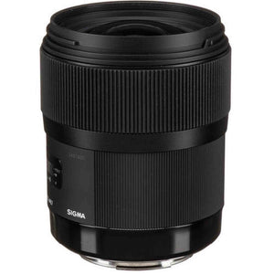 Sigma 35mm F1.4 ART DG HSM Lens for Canon Sigma