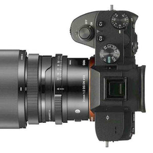 Sigma 35mm f/2 DG DN Contemporary Lens for Sony E-Mount Sigma