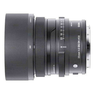 Sigma 35mm f/2 DG DN Contemporary Lens for Sony E-Mount Sigma