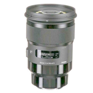 Sigma 50mm f/1.4 DG HSM Art Lens for Sony E Sigma