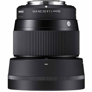 Sigma 56 1.4 and 16 1.4 Canon RF Mount Double Lens Sigma