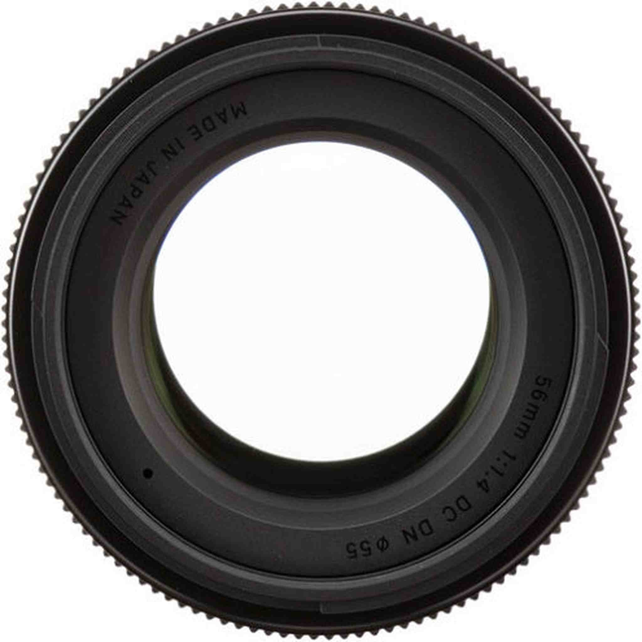 Sigma 56mm F1.4 DC DN C for Micro 4/3 Sigma