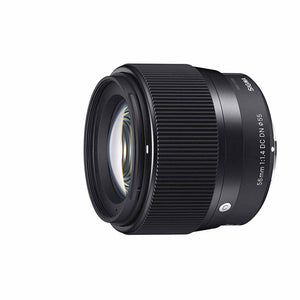 Sigma 56mm F1.4 DC DN | C for Micro 4/3 Sigma