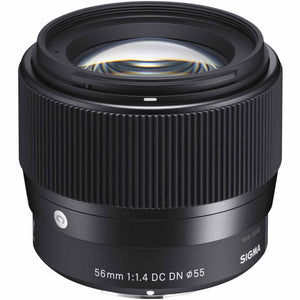 Sigma 56 1.4 and 24 3.5 Sony E Bundle Sigma