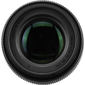 Sigma 56 1.4 and 24 3.5 Sony E Bundle Sigma