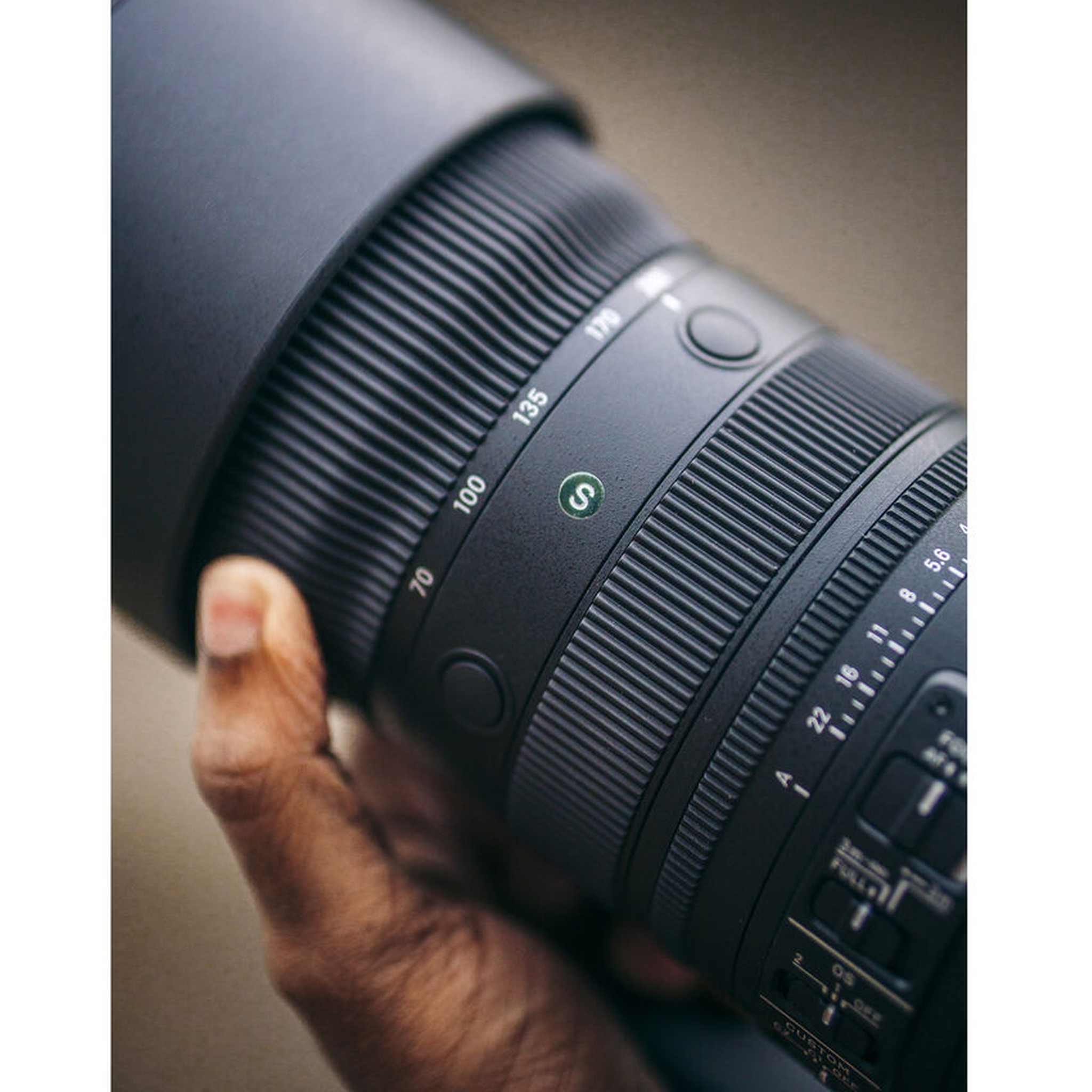 Sigma 150-600 and 70-200 Sony E Bundle
