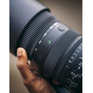 Sigma 150-600 and 70-200 Sony E Bundle