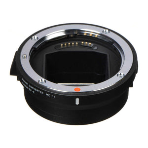 Sigma Mount Converter MC-11 For Use With Canon SGV Lenses for Sony E Sigma