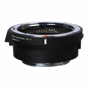 Sigma Mount Converter MC-11 For Use With Canon SGV Lenses for Sony E Sigma